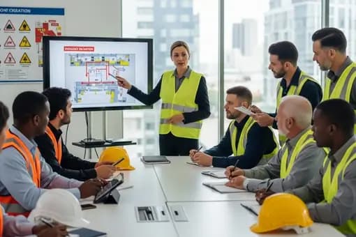 Nextwood College Of Business and Technology - NCBT HSE certification training program