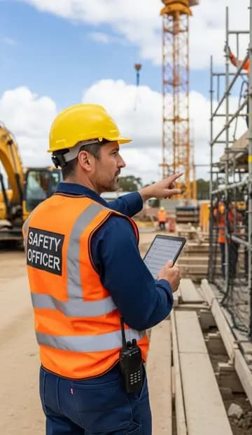 Nextwood College Of Business and Technology - NCBT workplace safety training session